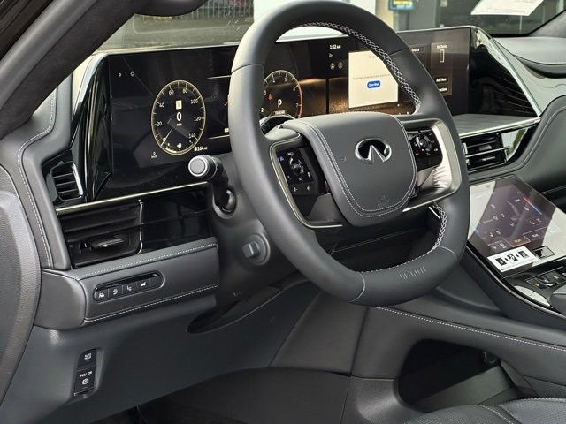 2025 Infiniti QX80 photo 16