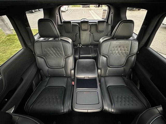 2025 Infiniti QX80 photo 20