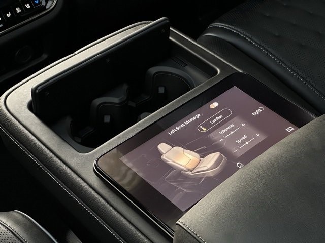 2025 Infiniti QX80 photo 34