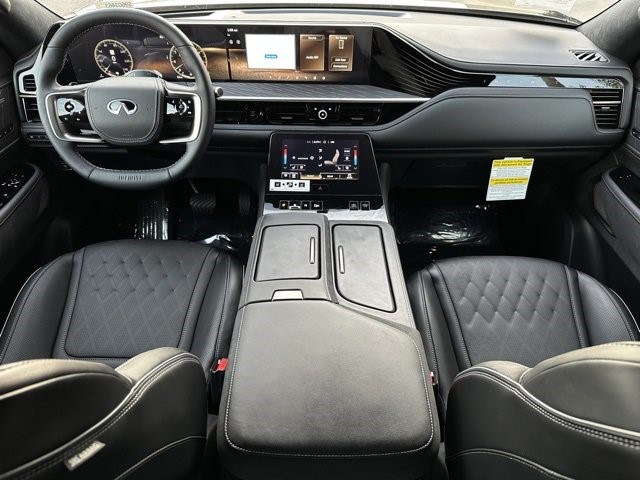 2025 Infiniti QX80 photo 35