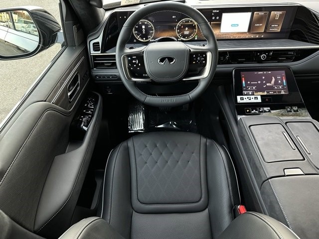 2025 Infiniti QX80 photo 36