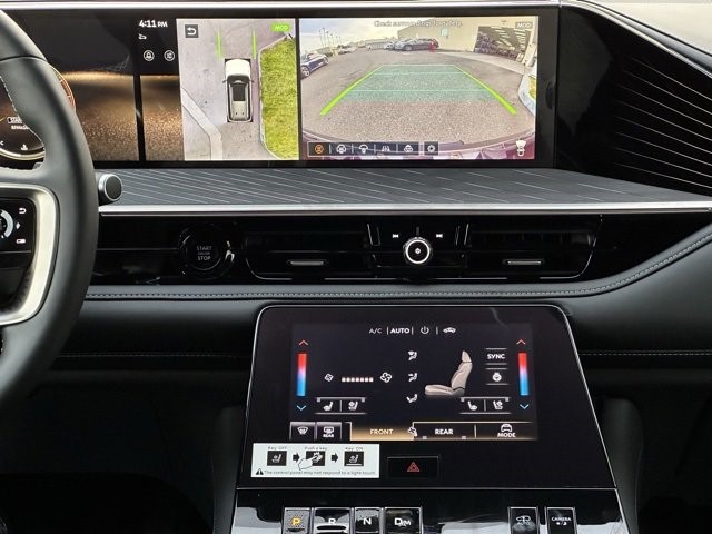 2025 Infiniti QX80 photo 43