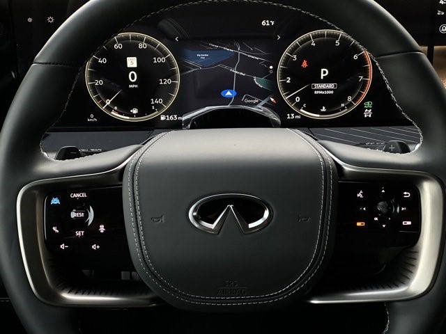 2025 Infiniti QX80 photo 44