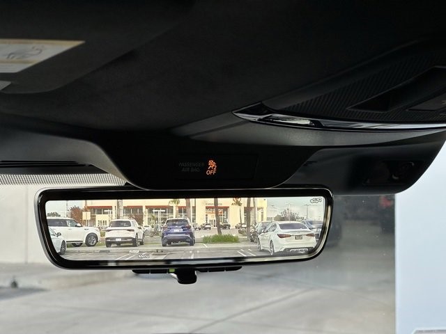 2025 Infiniti QX80 photo 45