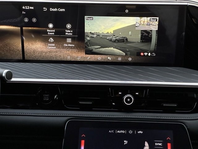 2025 Infiniti QX80 photo 46