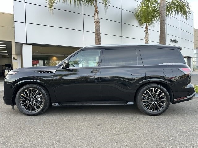 2025 Infiniti QX80 photo 5