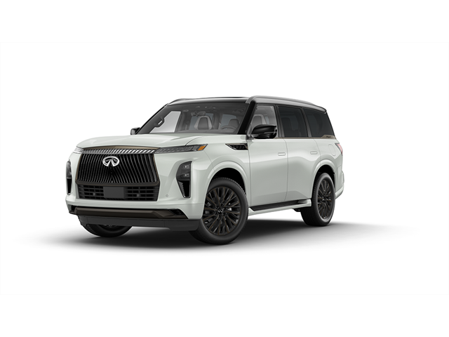 2025 INFINITI QX80 AUTOGRAPH