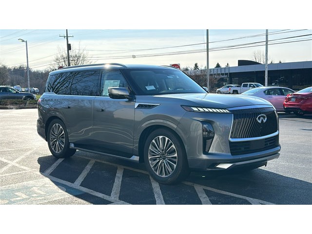2025 INFINITI QX80 for sale serving Downingtown 2025 INFINITI QX80 for sale serving Downingtown