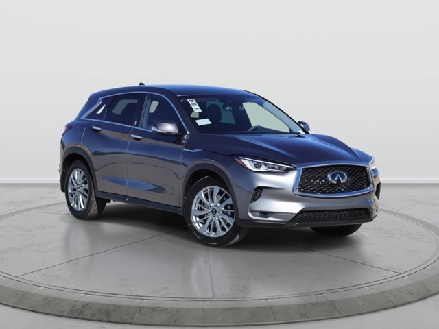 2025 INFINITI QX50 PURE PURE AWD Intercooled Turbo Premium Unleaded I-4 2.0 L/122 [1]
