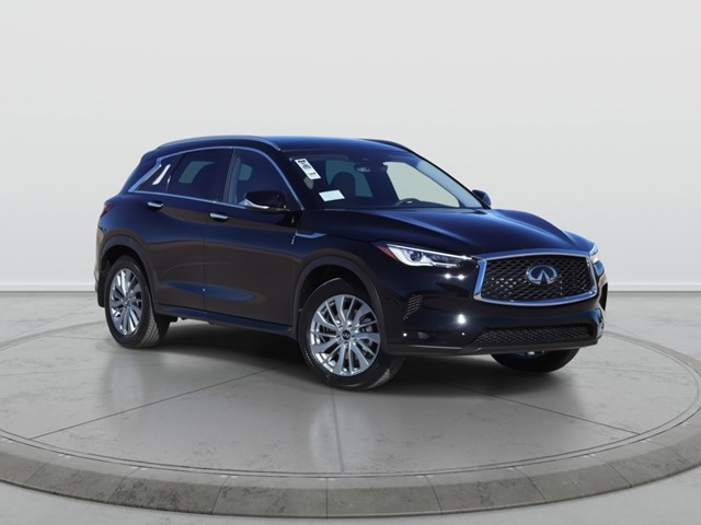 2025 INFINITI QX50 LUXE LUXE AWD Intercooled Turbo Premium Unleaded I-4 2.0 L/122 [6]