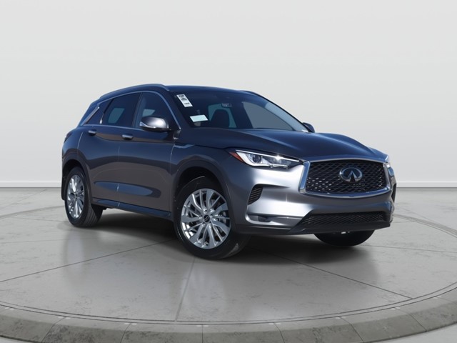 2025 INFINITI QX50 LUXE LUXE AWD Intercooled Turbo Premium Unleaded I-4 2.0 L/122 [5]
