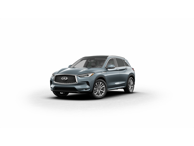 2025 INFINITI QX50 LUXE