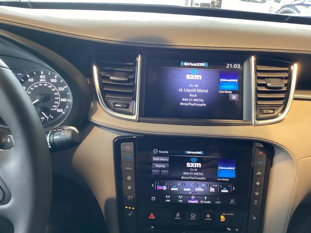 2025 Infiniti QX50 Luxe photo 11