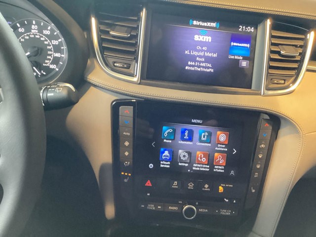2025 Infiniti QX50 Luxe photo 12