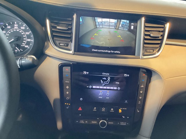 2025 Infiniti QX50 Luxe photo 14