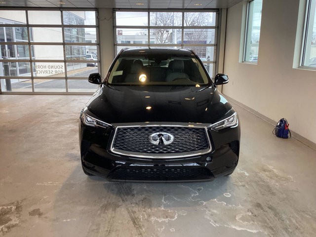 2025 Infiniti QX50 Luxe photo 2