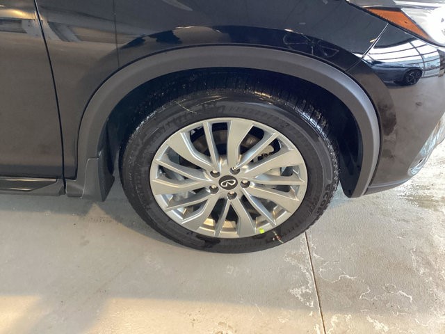 2025 Infiniti QX50 Luxe photo 4