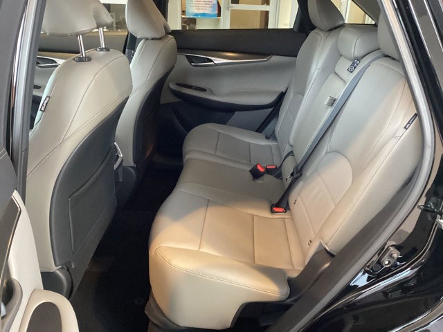 2025 Infiniti QX50 Luxe photo 8