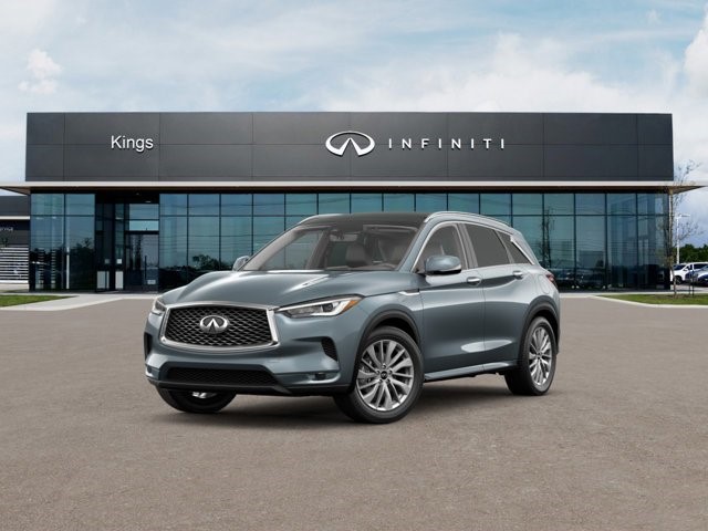2025 INFINITI QX50 LUXE LUXE AWD Intercooled Turbo Premium Unleaded I-4 2.0 L/122 [19]