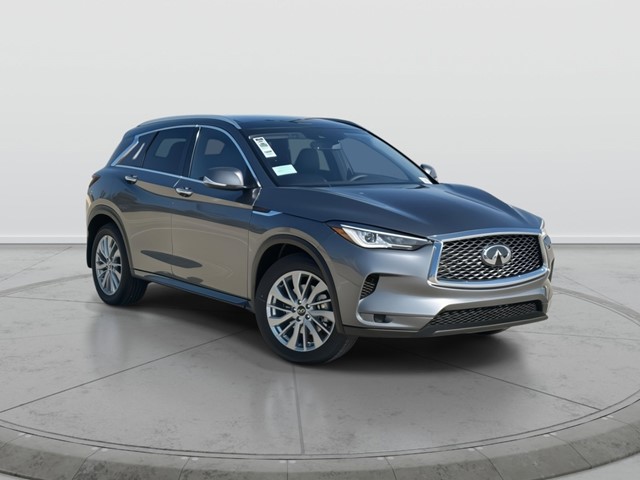 2025 INFINITI QX50 LUXE LUXE AWD Intercooled Turbo Premium Unleaded I-4 2.0 L/122 [8]