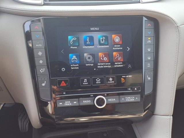 2025 Infiniti QX50 Luxe photo 11