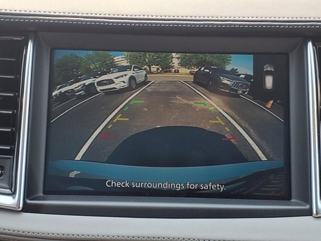 2025 Infiniti QX50 Luxe photo 13