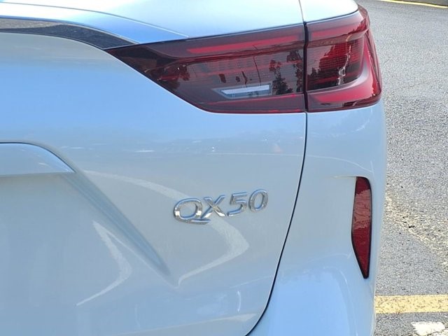 2025 Infiniti QX50 Luxe photo 6