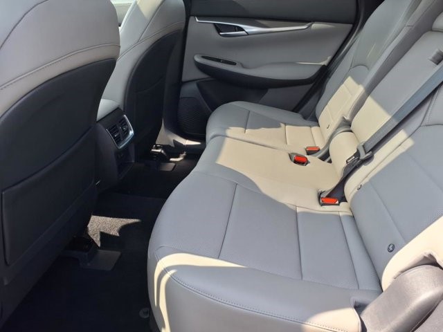 2025 Infiniti QX50 Luxe photo 8