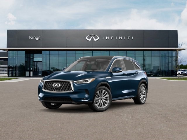 2025 INFINITI QX50 LUXE LUXE AWD Intercooled Turbo Premium Unleaded I-4 2.0 L/122 [15]