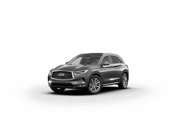 2025 INFINITI QX50 LUXE