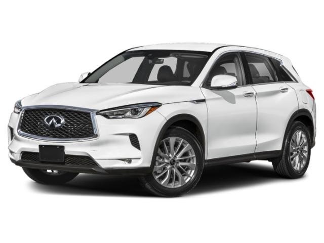 2025 INFINITI QX50 LUXE LUXE AWD Intercooled Turbo Premium Unleaded I-4 2.0 L/122 [16]