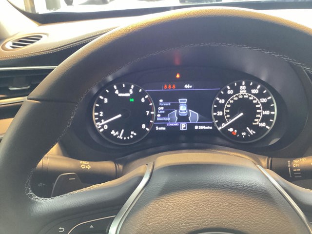 2025 Infiniti QX50 Luxe photo 11