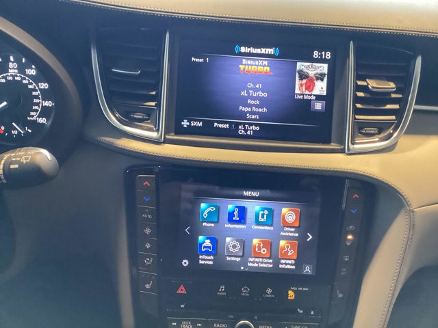2025 Infiniti QX50 Luxe photo 12