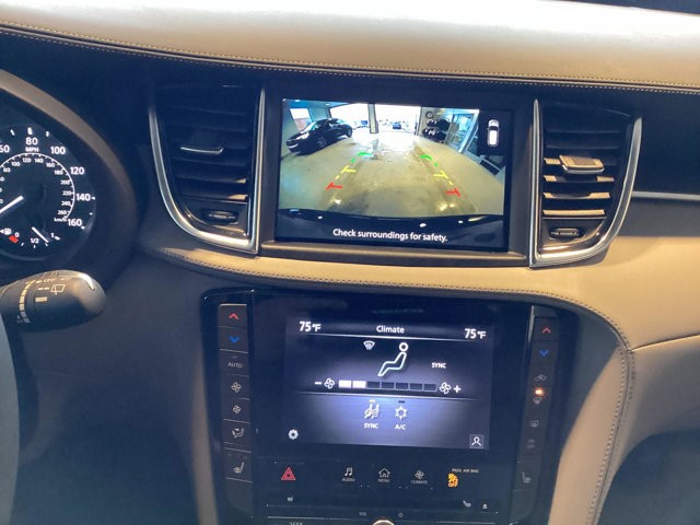 2025 Infiniti QX50 Luxe photo 15