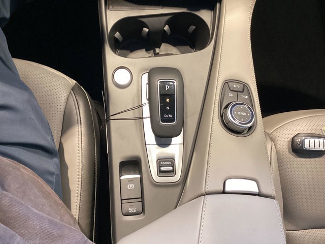 2025 Infiniti QX50 Luxe photo 16