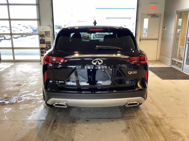 2025 Infiniti QX50 Luxe photo 7