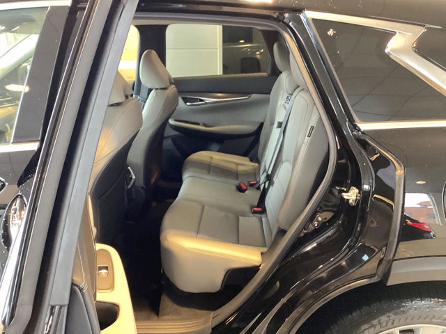 2025 Infiniti QX50 Luxe photo 9