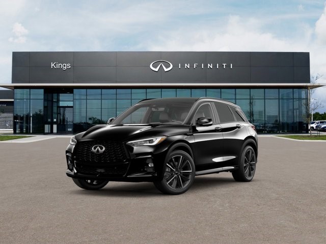 2025 INFINITI QX50 SPORT SPORT AWD Intercooled Turbo Premium Unleaded I-4 2.0 L/122 [29]