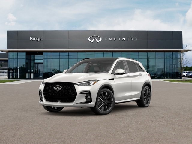 2025 INFINITI QX50 SPORT SPORT AWD Intercooled Turbo Premium Unleaded I-4 2.0 L/122 [39]