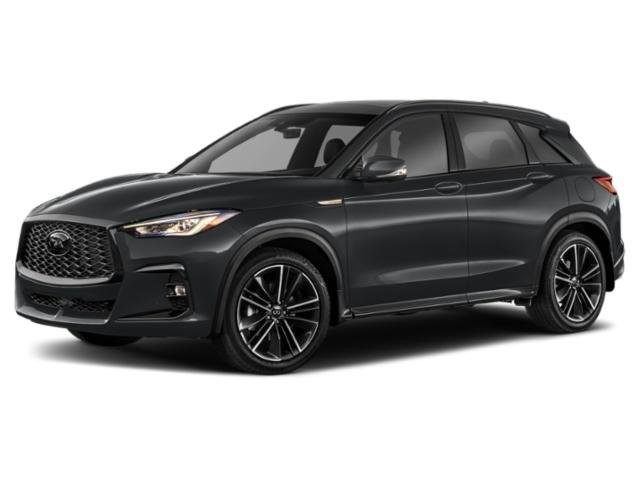 2025 INFINITI QX50 SPORT SPORT AWD Intercooled Turbo Premium Unleaded I-4 2.0 L/122 [9]