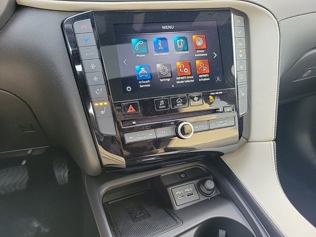 2025 Infiniti QX55 Luxe photo 10