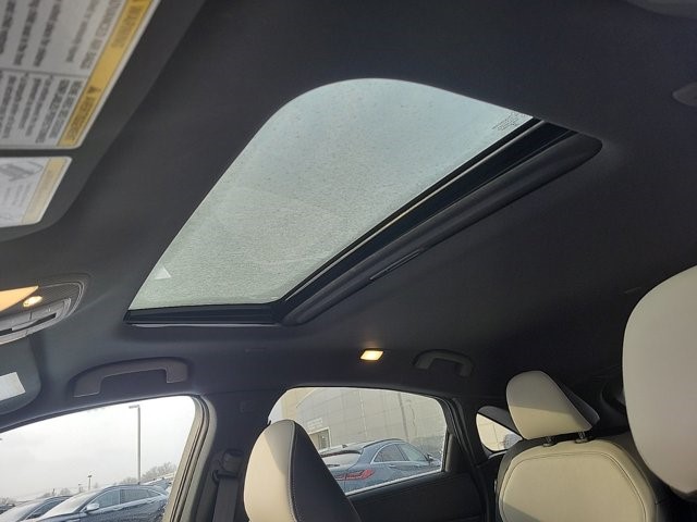 2025 Infiniti QX55 Luxe photo 12