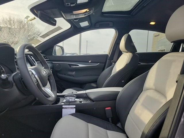 2025 Infiniti QX55 Luxe photo 13