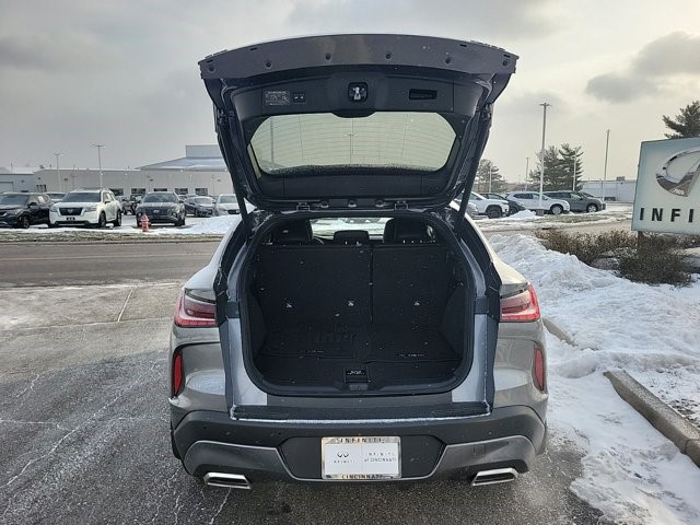 2025 Infiniti QX55 Luxe photo 16