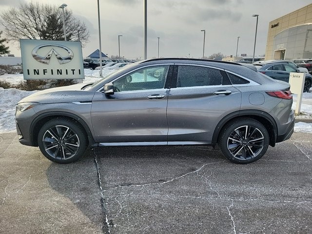 2025 Infiniti QX55 Luxe photo 2