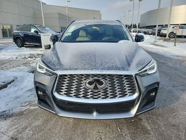 2025 Infiniti QX55 Luxe photo 4