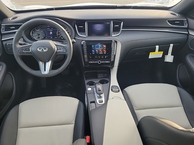 2025 Infiniti QX55 Luxe photo 5