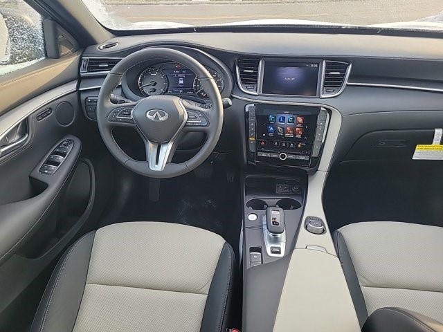 2025 Infiniti QX55 Luxe photo 6
