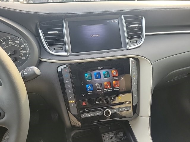 2025 Infiniti QX55 Luxe photo 8