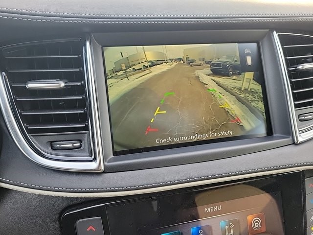 2025 Infiniti QX55 Luxe photo 9